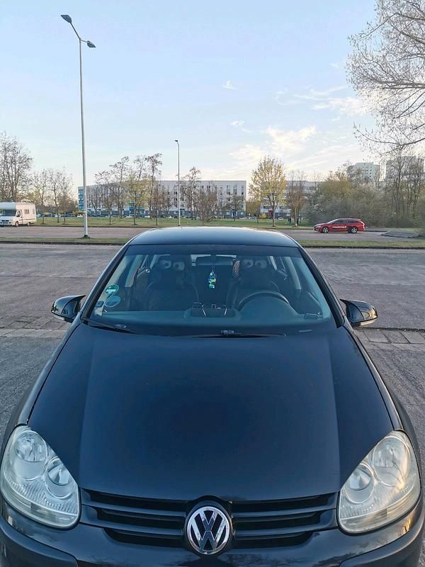 Gebraucht VW Golf IV 75 PS (55 kW) 2005 Schwarz Kombi