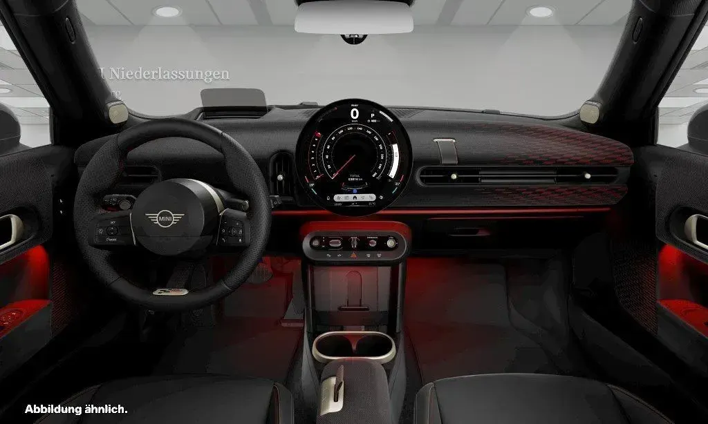 Gebraucht Mini John Cooper Works 156 PS (114 kW) 2025 Weiß Kleinwagen