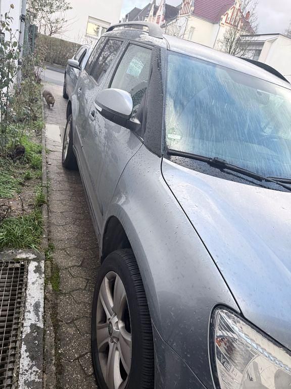 Gebraucht Skoda Yeti Ambition 140 PS (102 kW) 2011 Grau SUV