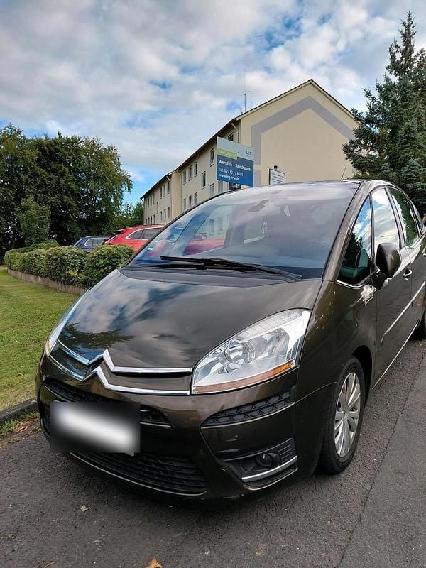 Braun Gebraucht 2010 Citroën C4 Picasso Van / Kleinbus | 2.200 € (Fairer Preis) - Bild 1/4