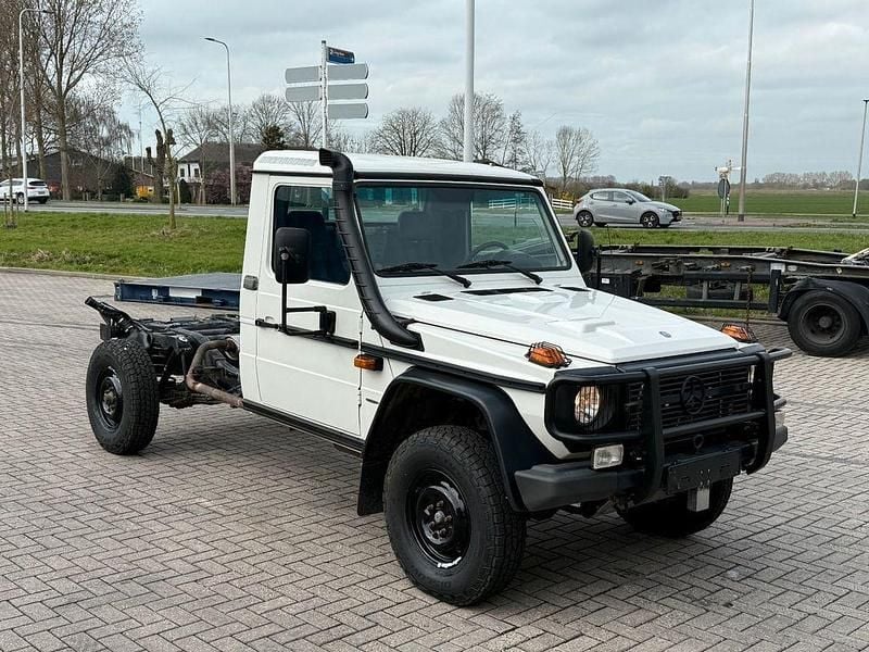 Gebraucht Mercedes G300 184 PS (135 kW) 2011 SUV