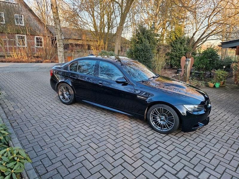 Gebraucht BMW M3 Performance 420 PS (308 kW) 2008 Schwarz Limousine