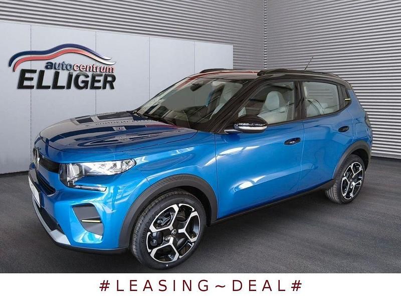 VERKAUFT Neu 2025 Citroën C3 101 PS Kleinwagen – Thüringen (Händler ...