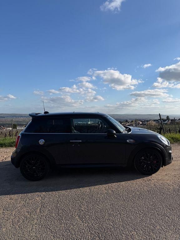 Gebraucht Mini John Cooper Works Chili 231 PS (169 kW) 2016 Grau Kleinwagen