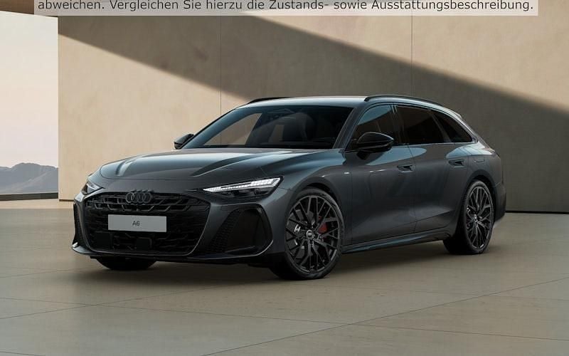 Grau Neu 2026 Audi A6 Kombi | 74.290 € (Superpreis) - Bild 1/4