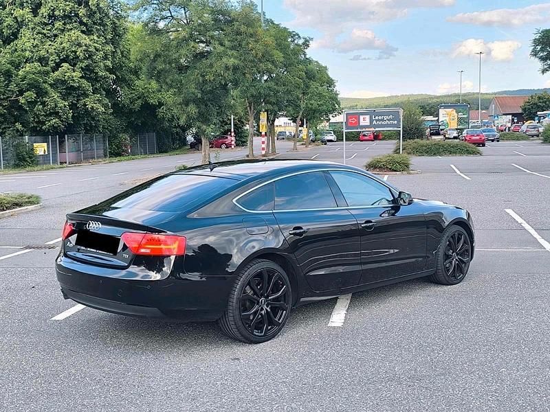 Schwarz Gebraucht 2015 Audi A5 Coupé | 12.500 € (Fairer Preis) - Bild 1/4