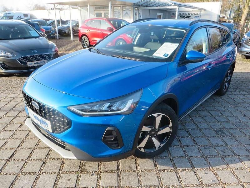 Gebraucht Ford Focus Active X 155 PS (114 kW) 2024 Other Kombi