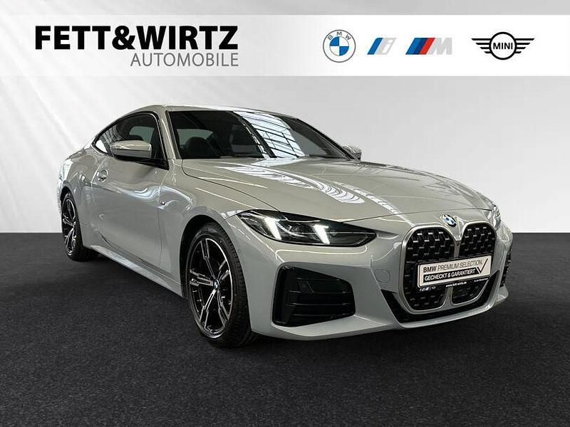 Grau Gebraucht 2024 BMW 1M Comfort Edition Coupé | 42.390 € (Fairer Preis) - Bild 1/3
