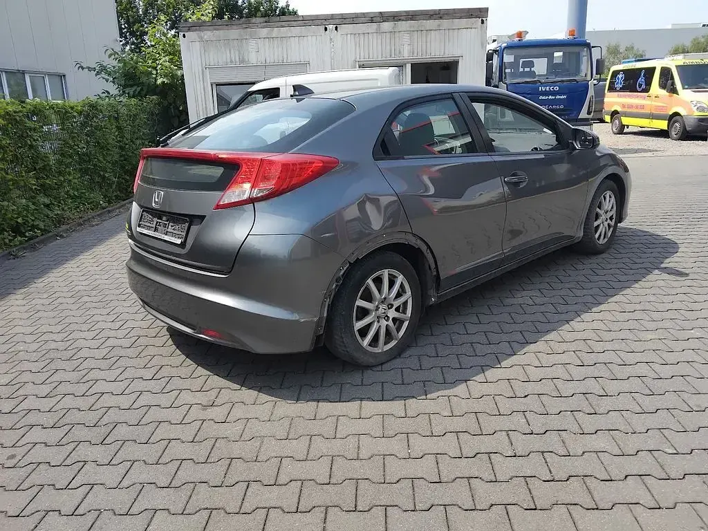 Gebraucht Honda Civic Sport 99 PS (72 kW) 2012 Limousine