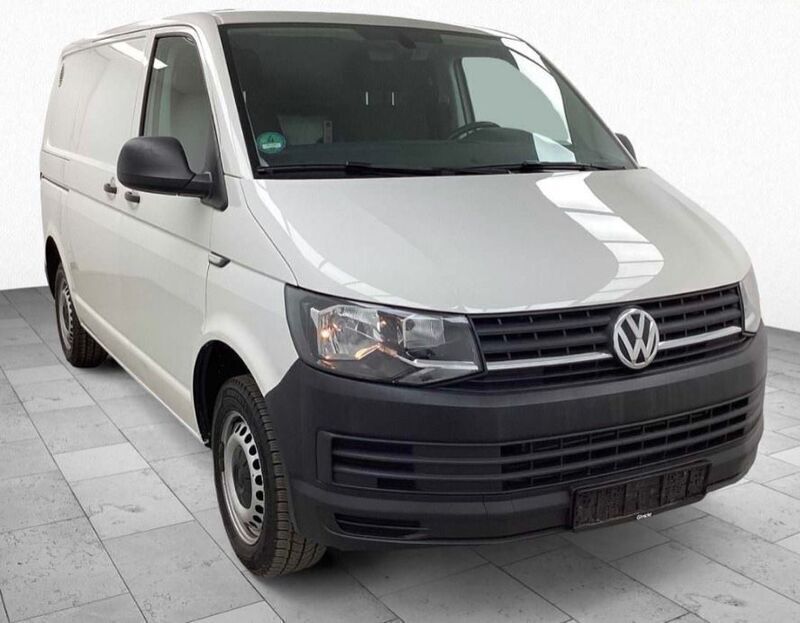 Second-hand VW T6 150 CP (110 kW) 2018 Alb Van