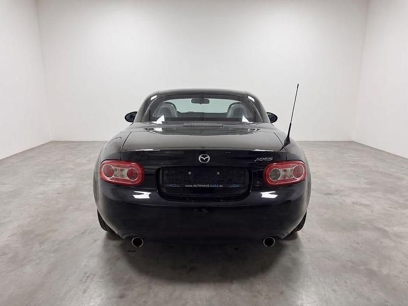Używany Mazda MX5 126 KM (92 kW) 2011 Czarny Kabriolet