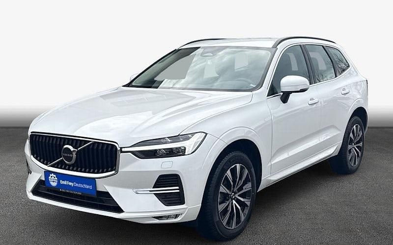 Gebraucht Volvo XC60 Core 250 PS (183 kW) 2025 Weiß SUV