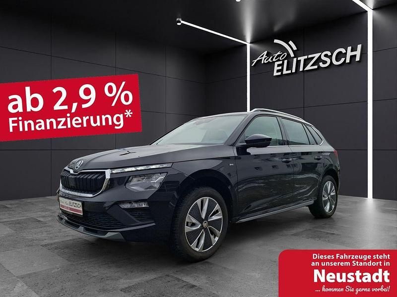 Schwarzmagic perleffekt Gebraucht 2024 Skoda Kamiq Selection SUV | 24.950 € (Fairer Preis) - Bild 1/4