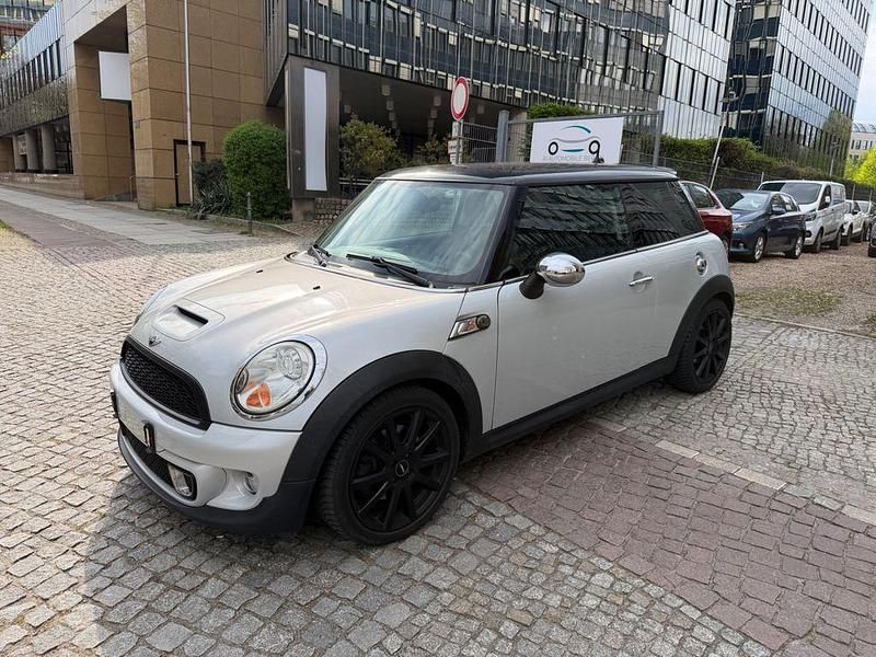 Gebraucht Mini Cooper S 184 PS (135 kW) 2010 Silber Kleinwagen