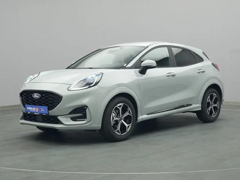 Gebraucht Ford Puma ST-Line 125 PS (91 kW) 2025 Cactus gray SUV