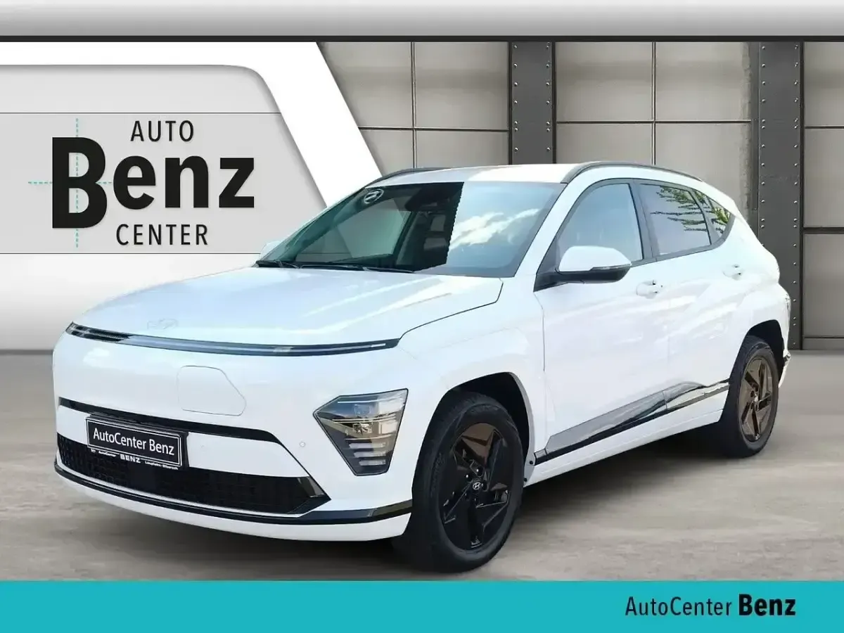 Gebraucht Hyundai Kona Trend 160 kW (218 PS) 2025 SUV