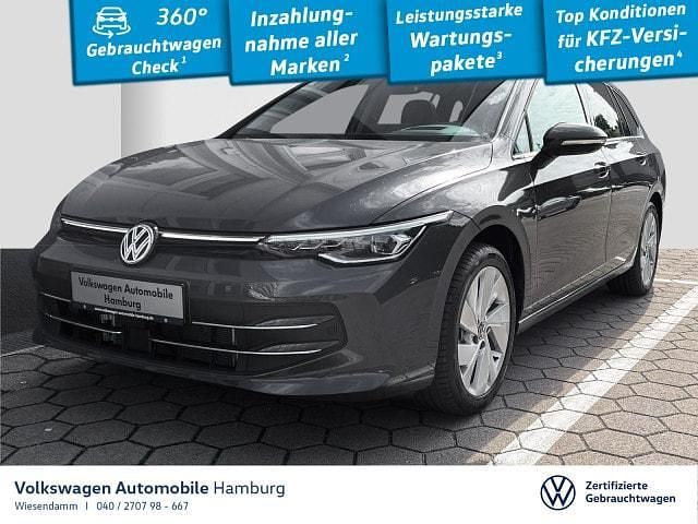 Andere farbe Gebraucht 2024 VW Golf VIII Style Kombi | 35.950 € - Bild 1/3