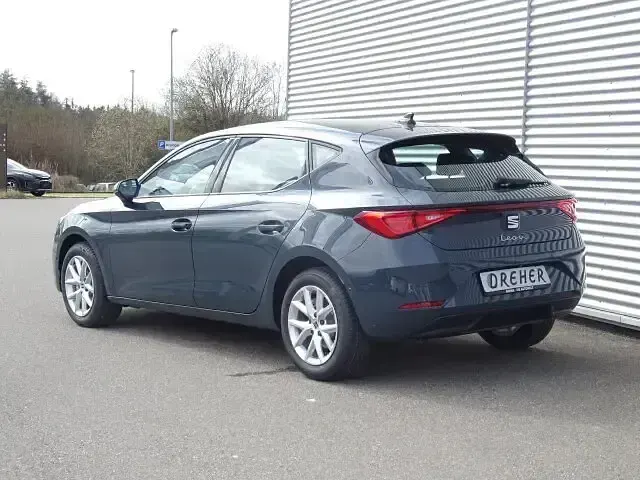 Neu Seat Leon Style 2026 Blau