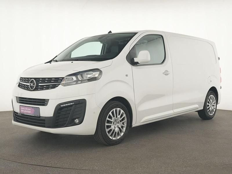 Weiß Gebraucht 2021 Opel Vivaro Edition Van | 18.774 € (Superpreis) - Bild 1/4