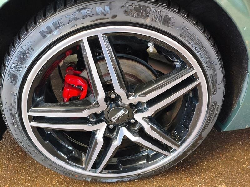 Gebraucht Kia ProCeed GT 204 PS (150 kW) 2022 Grün Kombi