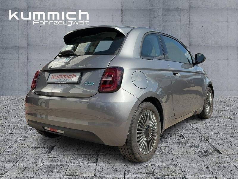 Gebraucht Fiat 500e Icon 86 kW (118 PS) 2021 Grau Limousine