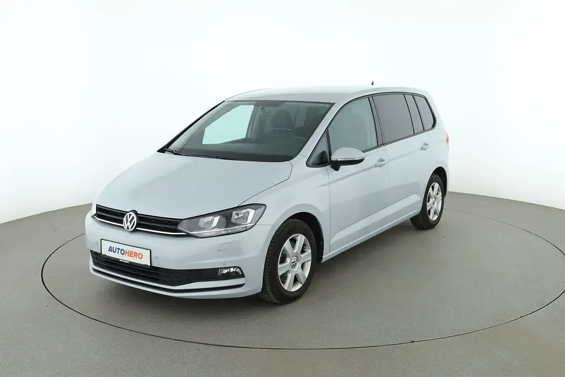 Gebraucht VW Touran Trendline 2018 Van / Kleinbus