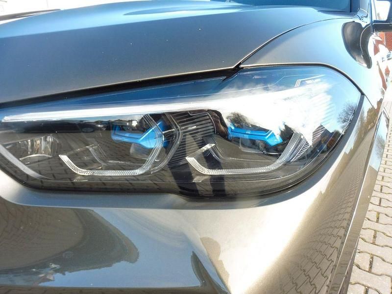 Gebraucht BMW X5 M Competition Edition 625 PS (459 kW) 2022 Grün SUV