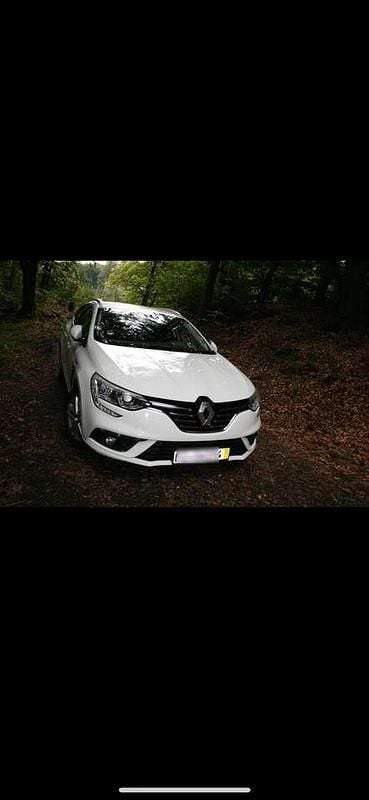 Gebraucht 2018 Renault Mégane GrandTour Play Kombi | 7.000 € (Guter Preis) - Bild 1/4