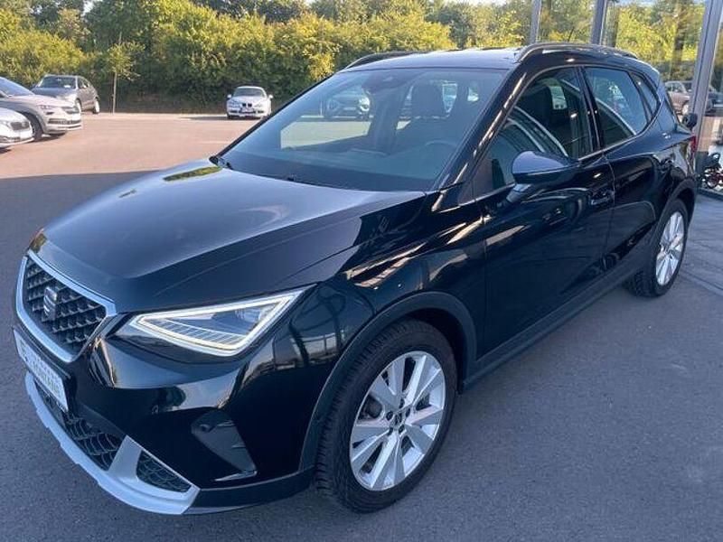 Andere Gebraucht 2024 Seat Arona SUV | 20.980 € (Superpreis) - Bild 1/4