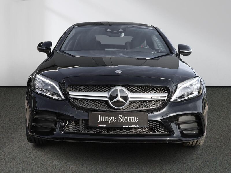 Gebraucht Mercedes C43 AMG AMG 390 PS (286 kW) 2023 Andere farbe Coupé
