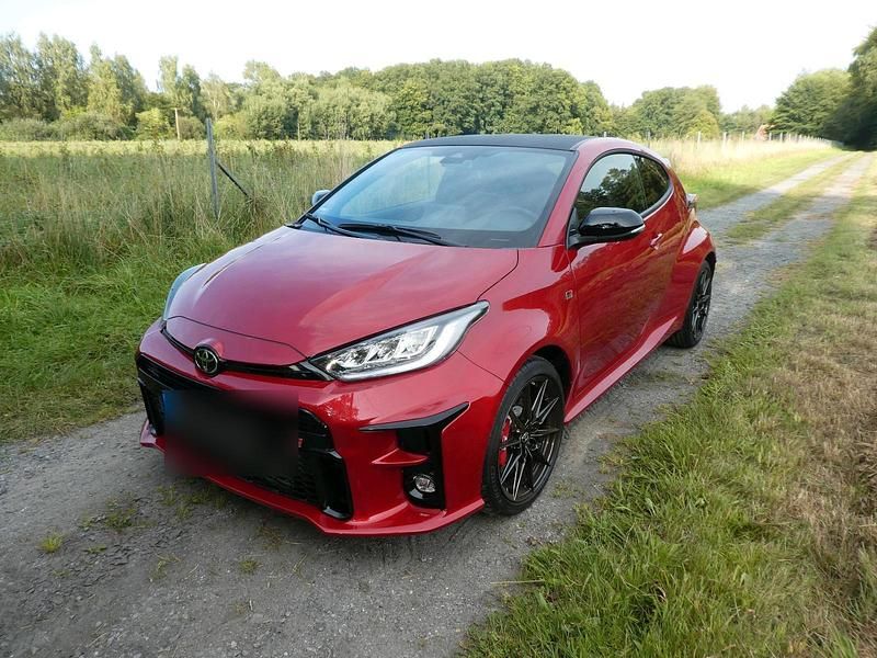 Gebraucht Toyota Yaris 261 PS (191 kW) 2024 Rot Kleinwagen