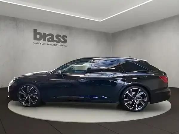 Usata Audi S6 Ambiente 344 CV (253 kW) 2025 Nero Station wagon