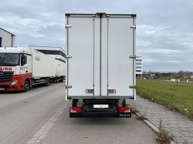 Gebraucht MAN TGE 140 PS (102 kW) 2020 Weiß Van