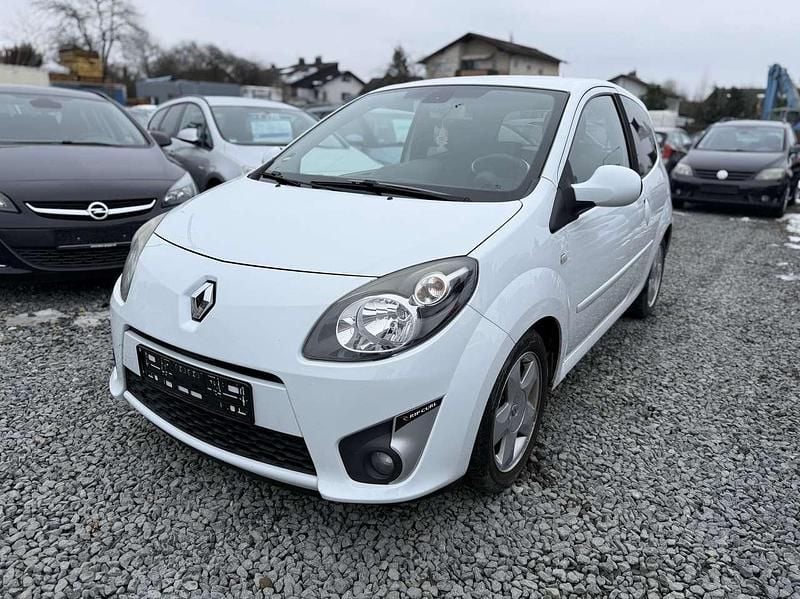 Gebraucht Renault Twingo Rip Curl 76 PS (55 kW) 2010 Gletscherweiss Kleinwagen