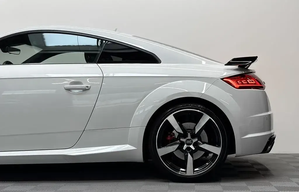 Gebraucht Audi TT RS Ambiente 400 PS (294 kW) 2018 Weiß Coupé