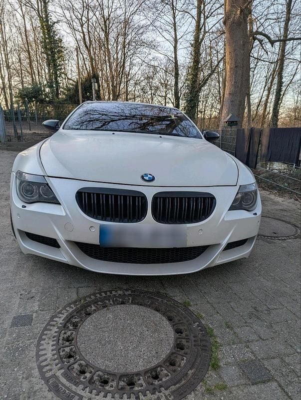 Gebraucht BMW 650 367 PS (269 kW) 2005 Schwarz Coupé