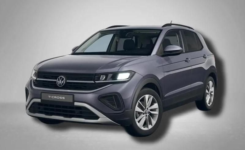 Rauchgrau metallic Neu 2026 VW T-Cross Life SUV | 26.881 € (Guter Preis) - Bild 1/4