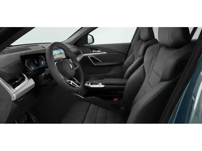 Gebraucht BMW X2 M Sport 163 PS (119 kW) 2025 Grün SUV