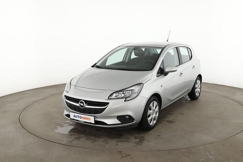 Gebraucht Opel Corsa Edition 2018 Grau Limousine