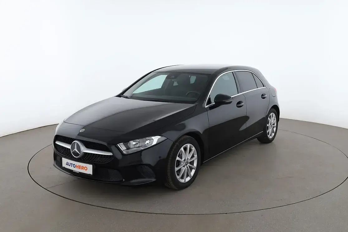 Gebraucht Mercedes A180 Progressive 136 PS (100 kW) 2019 Limousine