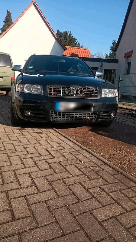 Gebraucht Audi S4 344 PS (253 kW) 2004 Schwarz Kombi