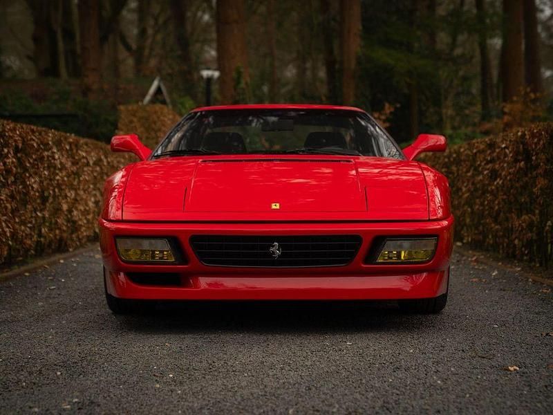 Gebraucht Ferrari 348 300 PS (220 kW) 1991 Rot