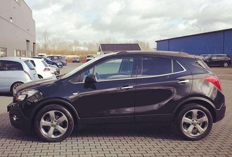 Gebraucht Opel Mokka Cosmo 131 PS (96 kW) 2014 SUV
