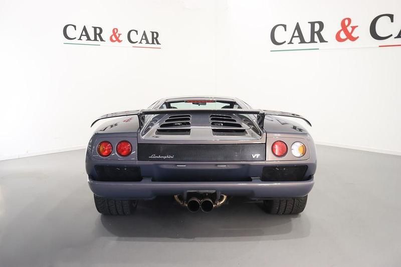 Gebraucht Lamborghini Diablo 551 PS (405 kW) 2000 Grau