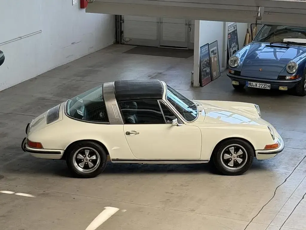 Gebraucht Porsche 914 131 PS (96 kW) 1969 Weiß Cabrio