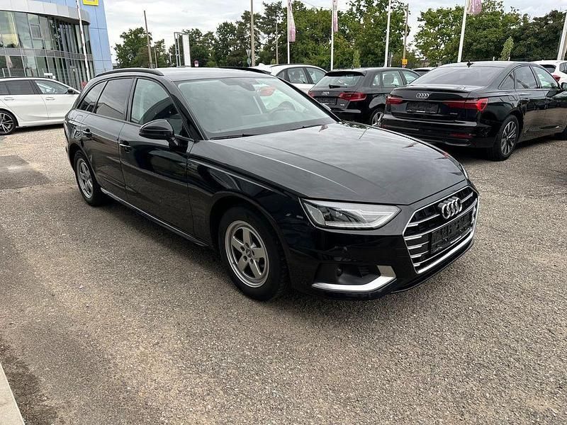 Schwarz Gebraucht 2021 Audi A4 Advanced Plus Kombi | 15.899 € (Fairer Preis) - Bild 1/4