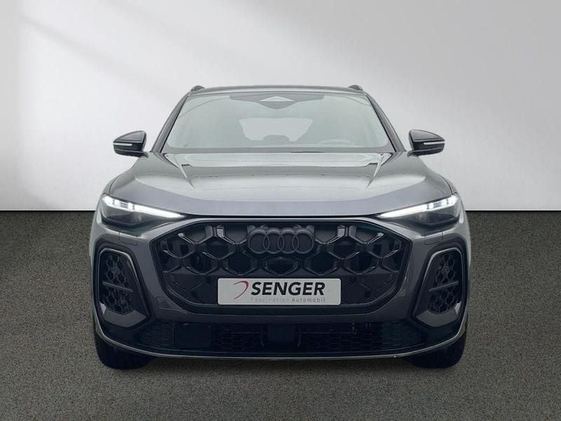 Neu Audi SQ5 Sportback S-Line 367 PS (269 kW) 2025 Schwarz SUV