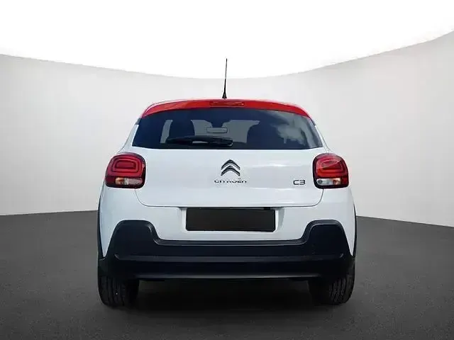 Gebraucht Citroën C3 Shine 82 PS (60 kW) 2023 Weiß Kleinwagen