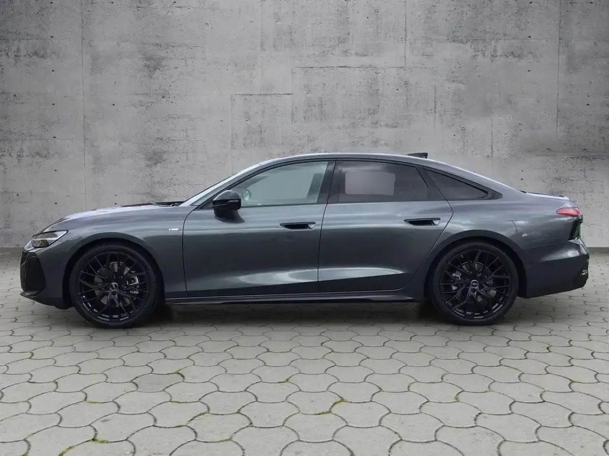 Neu Audi A6 Sport 204 PS (150 kW) 2026 Grau (grau (daytonagrau perleffekt)) Limousine