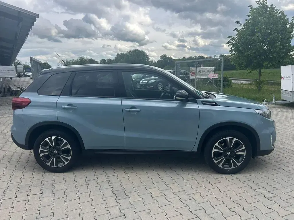 Second-hand Suzuki Vitara Comfort 129 CP (94 kW) 2020 SUV
